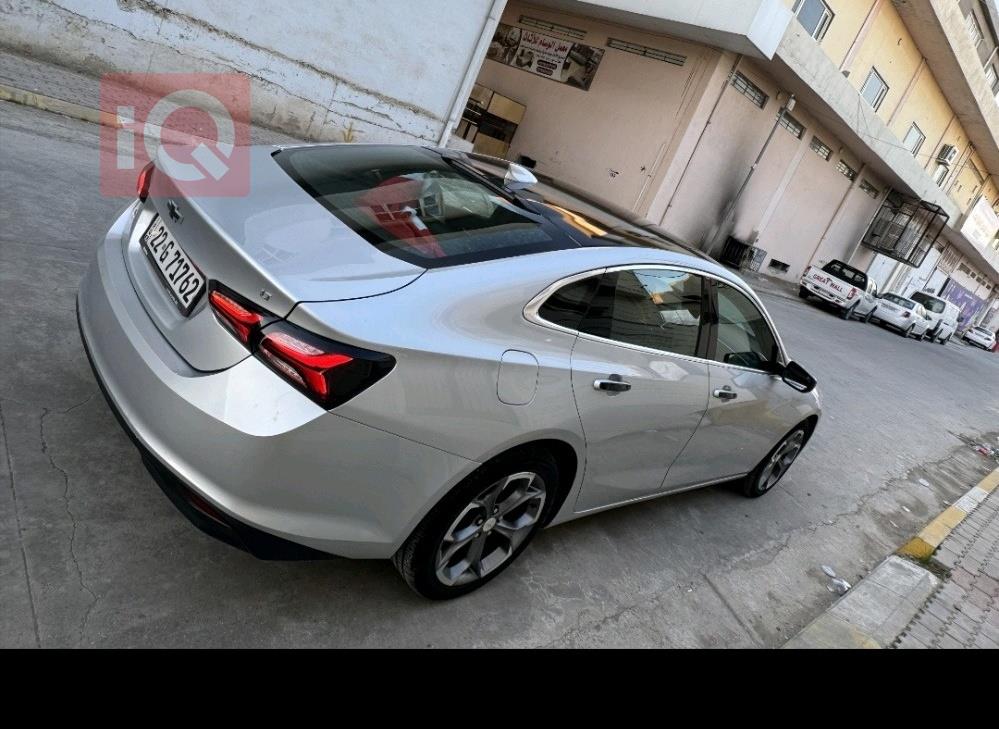 شێڤرۆلێت مالیبۆ